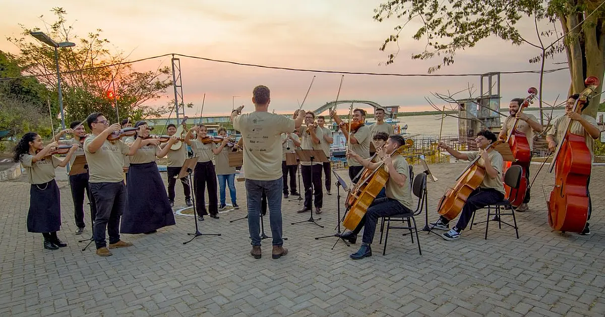 Festival América do Sul terá concertos e oficinas em Corumbá