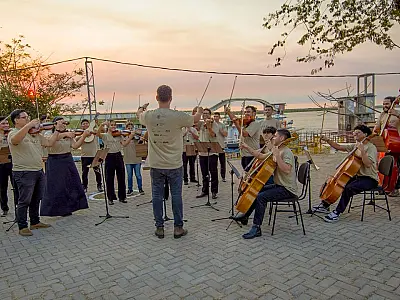 Festival América do Sul terá concertos e oficinas em Corumbá