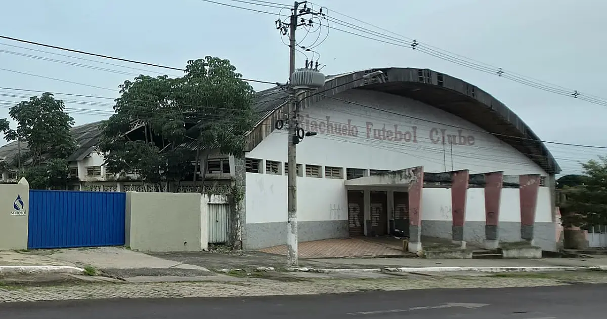 Diretoria do Riachuelo tenta evitar demolição da sede histórica