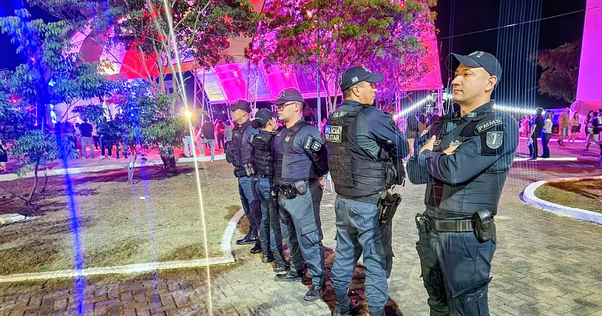 Polícia Militar lança operação especial para blindar a segurança do Festival América do Sul