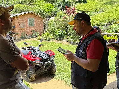Inscrições para o IBGE com vagas de até R$ 4 mil em Corumbá terminam hoje