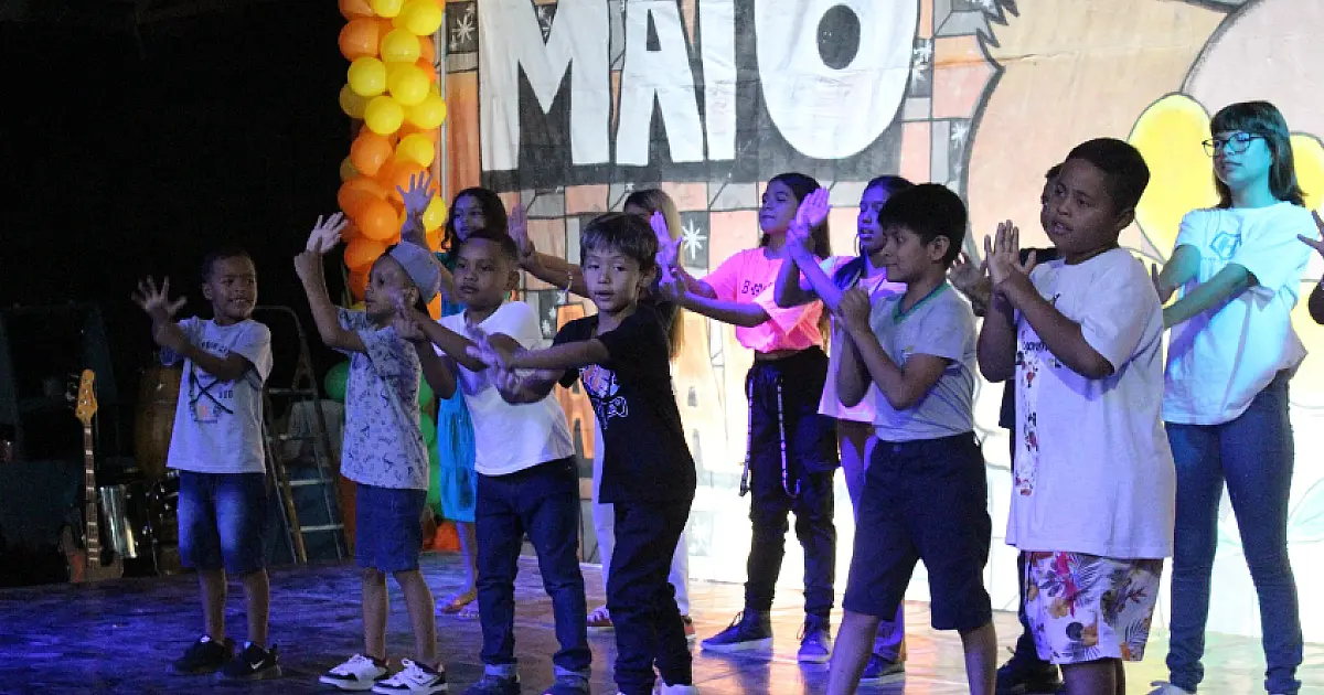 Maio Laranja: PCAF encerra atividades de proteção a crianças e adolescentes