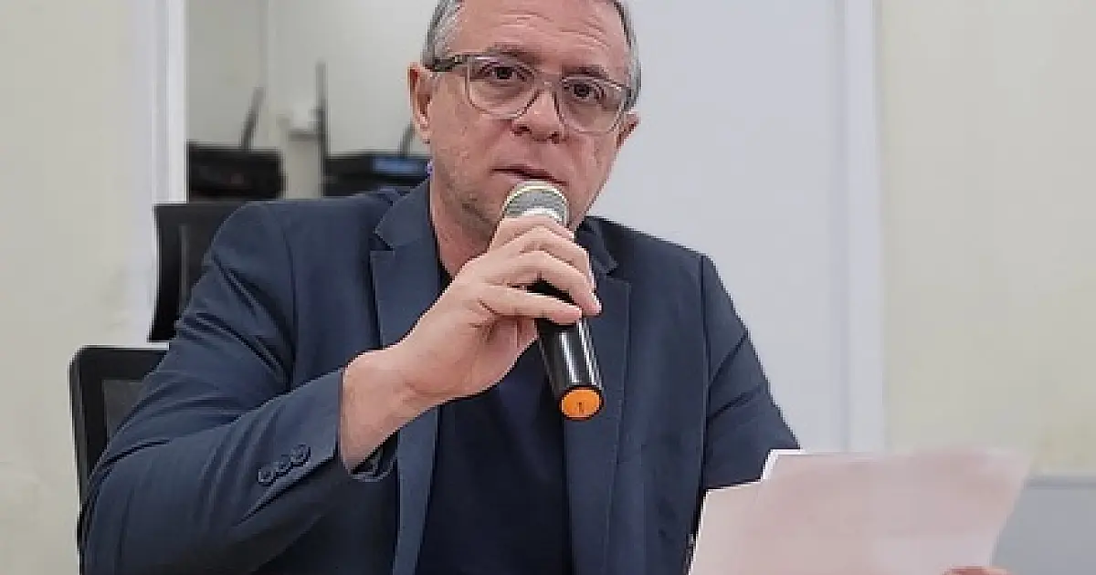 Samyr solicita reforço do serviço de telefonia móvel para atender a comunidade da parte alta