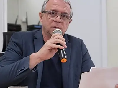 Samyr pede recuperação da praça central com monitoramento