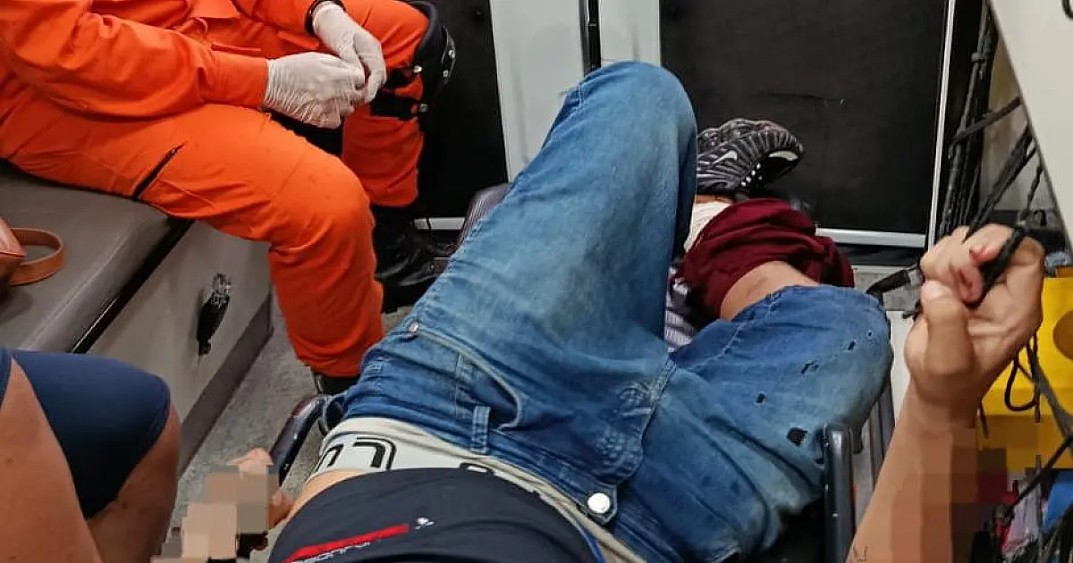 Violência armada avança em MS e pressiona hospitais com alta de vítimas baleadas