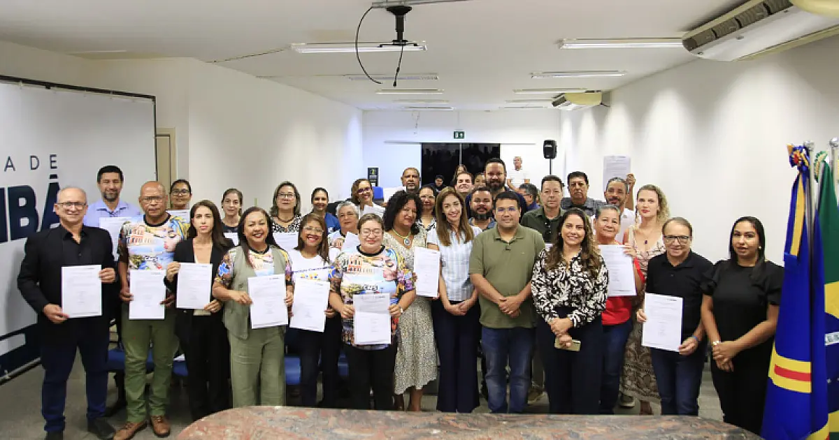 Prefeitura empossa novos membros do Conselho Municipal de Saúde de Corumbá
