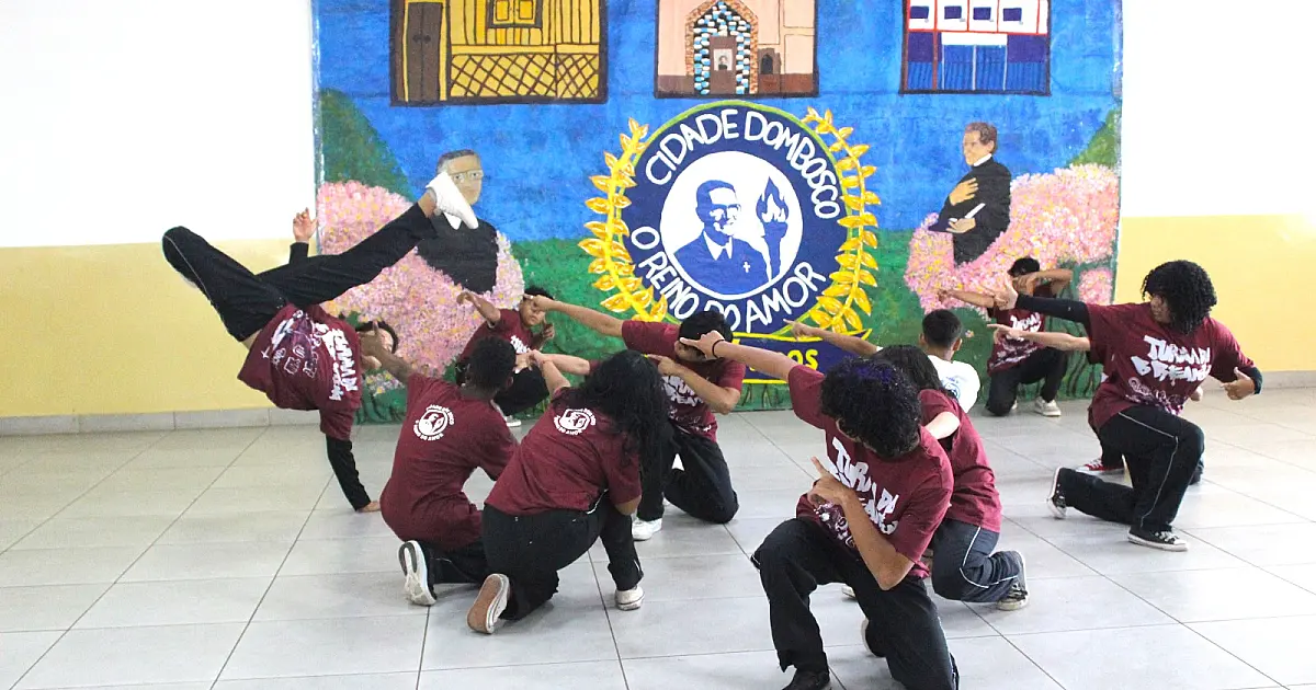 PCAF abre vagas para adolescentes com oficinas em Corumbá