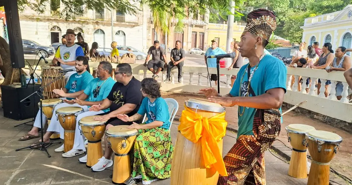 Corumbá vira capital cultural do continente com o Festival América do Sul 2026