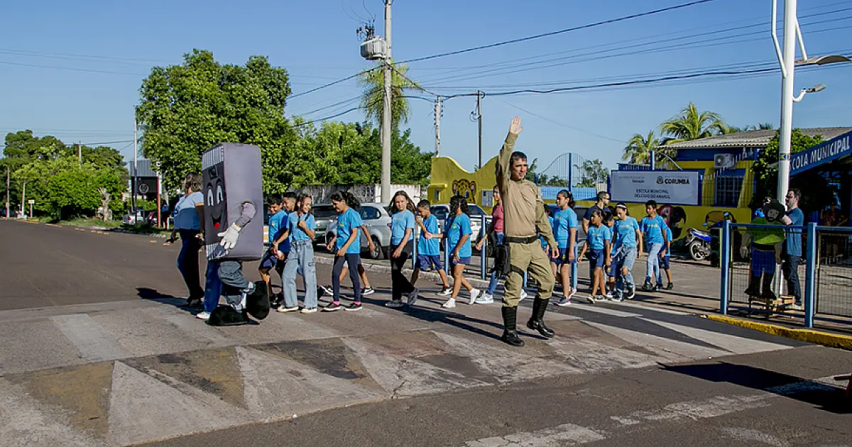 Trânsito seguro com mais fluidez e mobilidade ativa