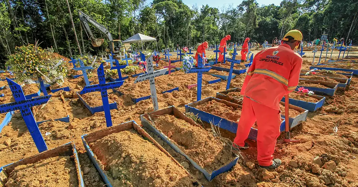 Lei define 12 de março Dia Nacional em Memória das Vítimas da Covid-19