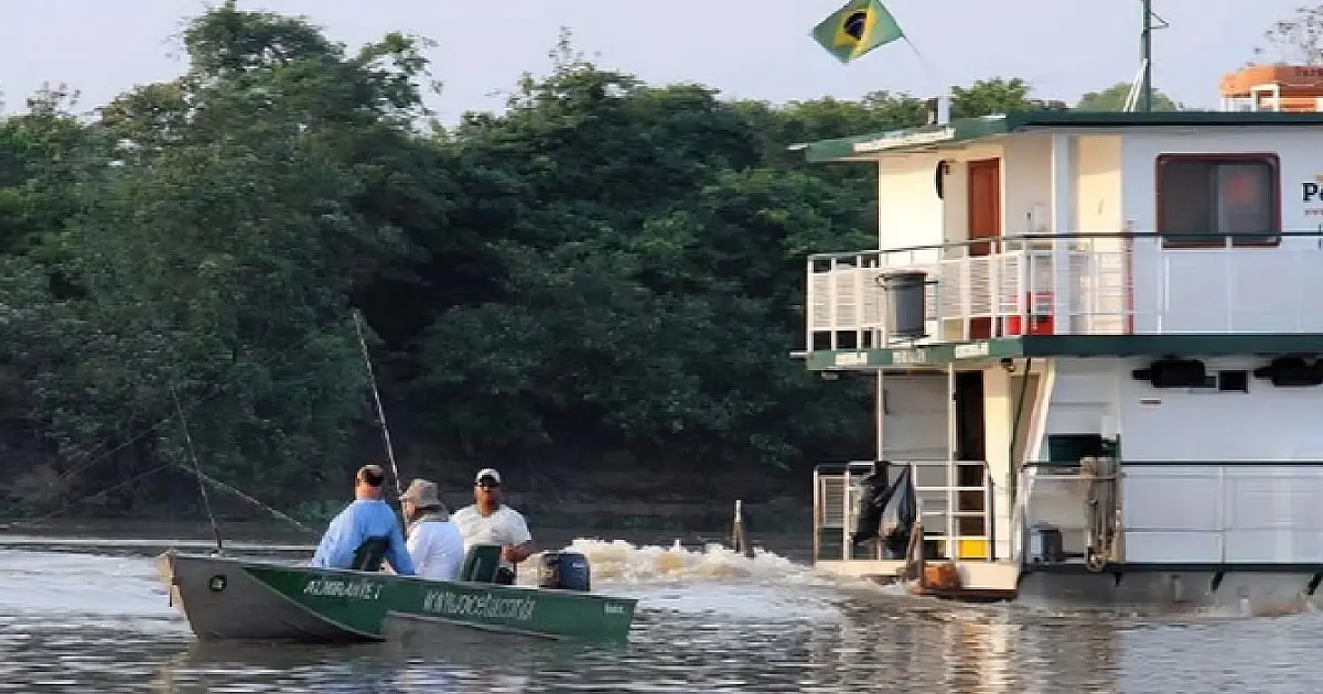 Cazarin sugere Semana da Pesca Sustentável em Corumbá