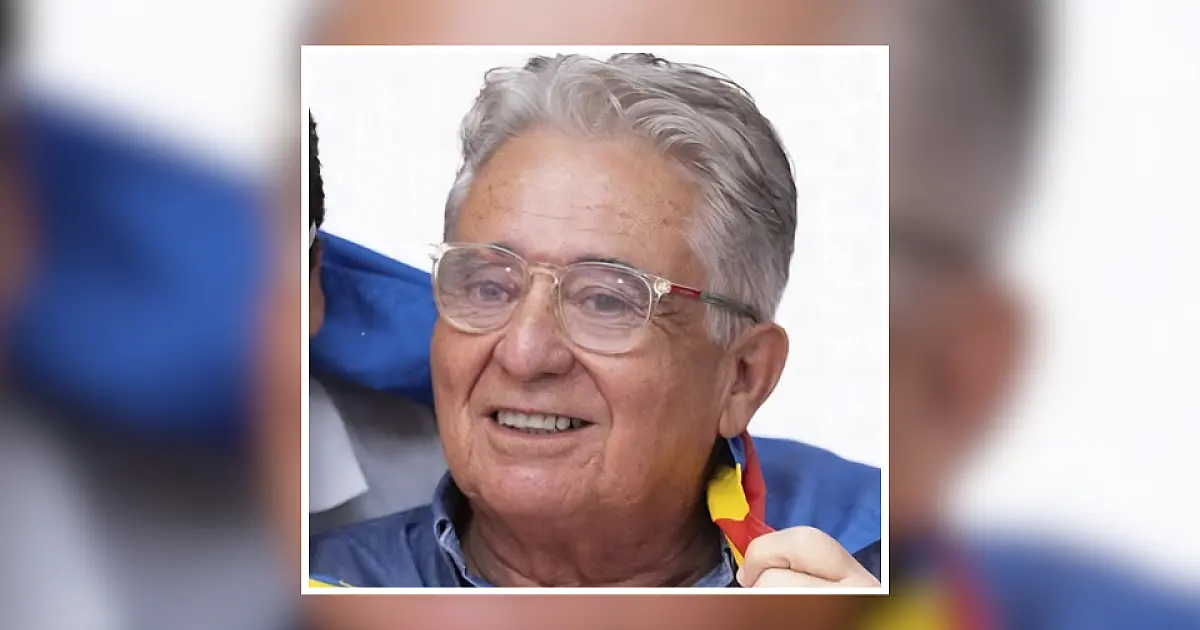 Sepultamento de Aloysio de Barros, pai do vereador Chicão Vianna, será às 16h em Corumbá