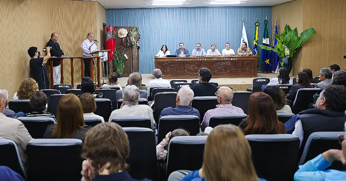 Parceria histórica garante avanço em educação e sustentabilidade no Pantanal