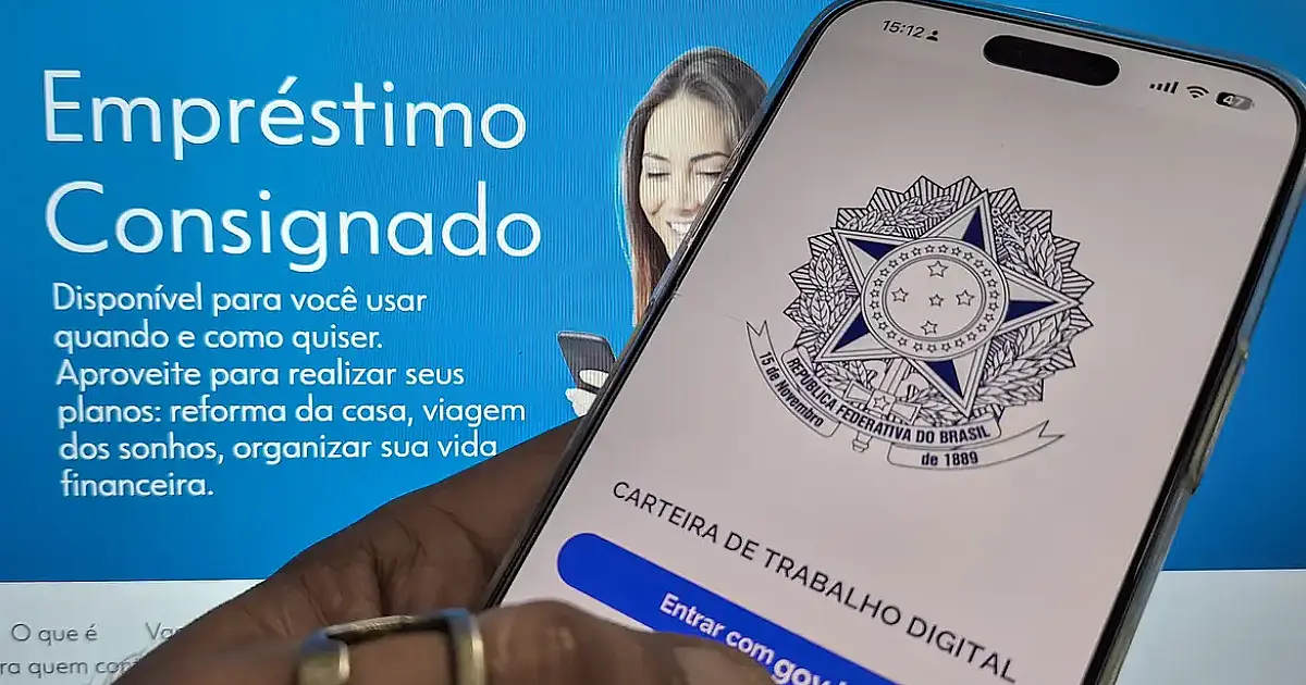 Ministro do TCU libera novos consignados do INSS após recurso da AGU