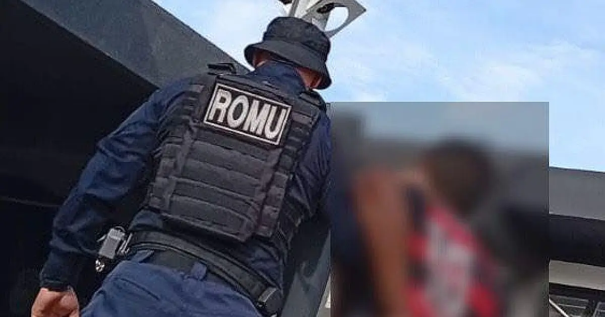 Homem é conduzido para DP após ameaças a servidoras no Centro POP de Corumbá