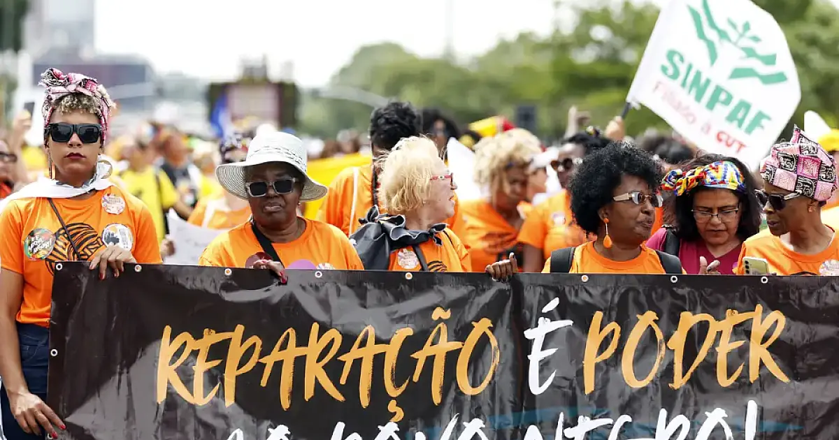 13 de maio: dia de reflexão sobre como reparar danos da escravidão