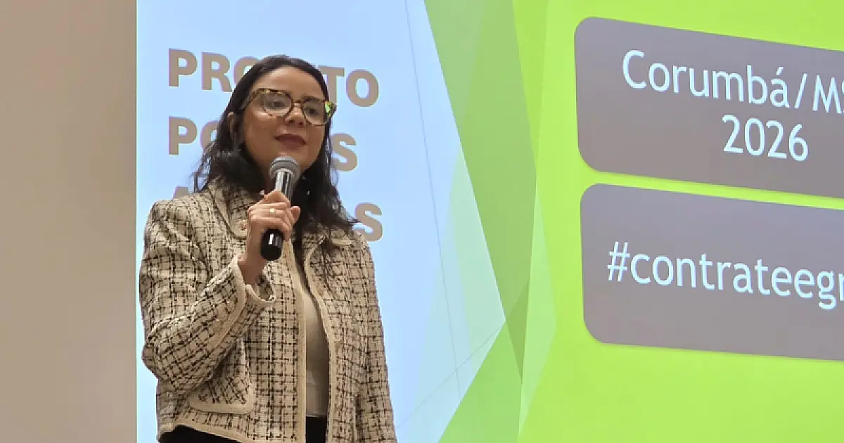 MPMS debate inclusão de egressos do sistema prisional em Corumbá