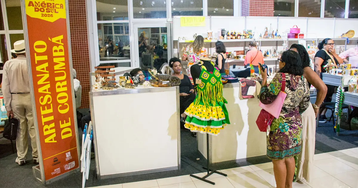 Capacitação gratuita ensina precificação a artesãos de Corumbá e Ladário