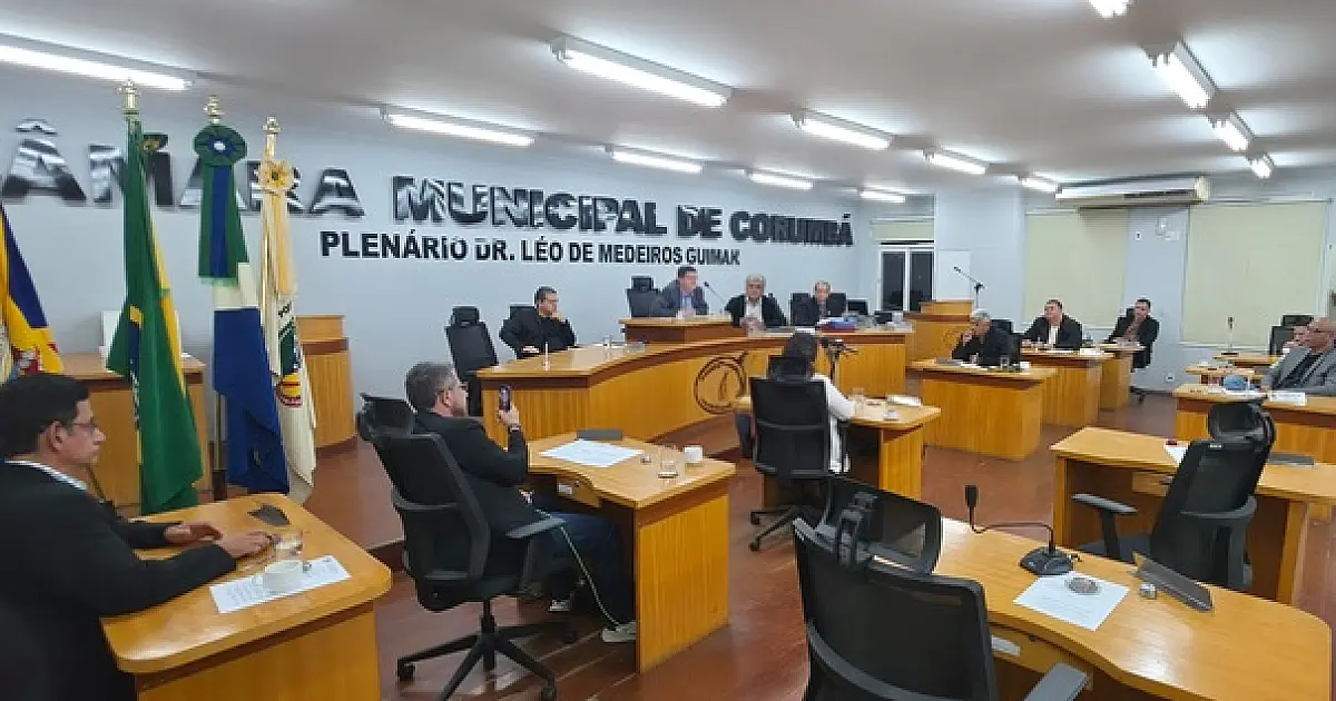 Câmara de Corumbá aprova reajuste salarial de 4,39% para servidores públicos