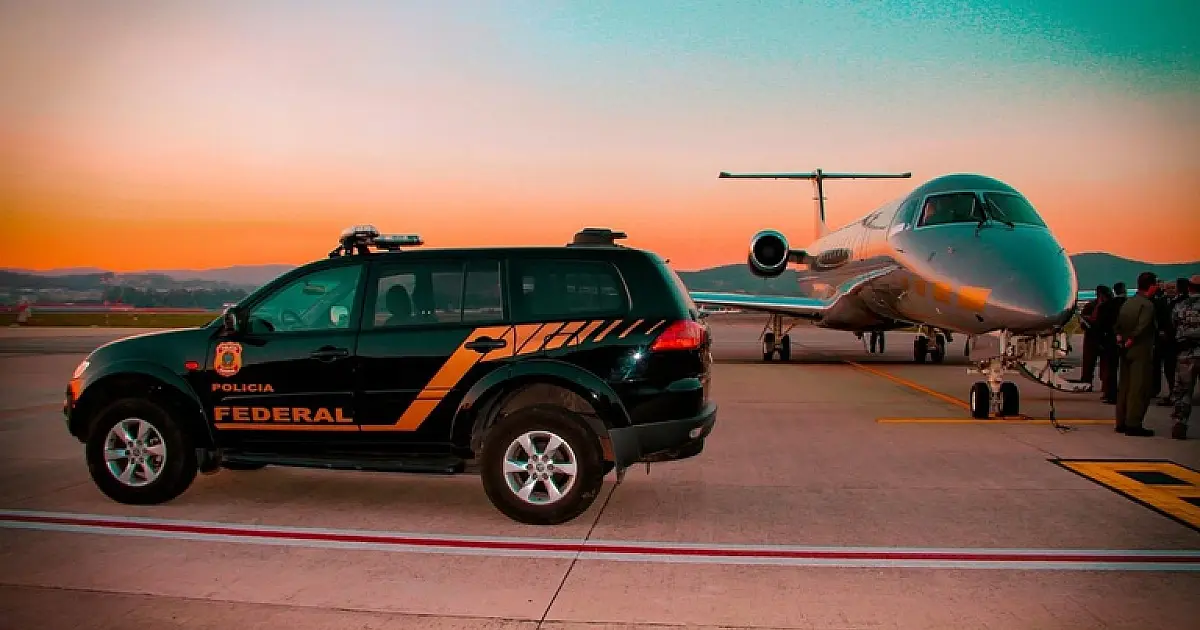 Funcionários do aeroporto de Corumbá são alvo da PF por facilitar tráfico internacional de drogas