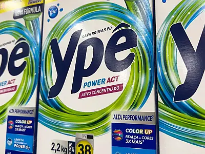 Anvisa adia análise de recurso da Ypê contra suspensão de produtos