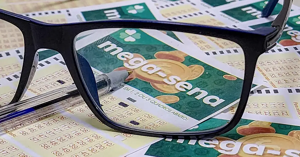 Mega-Sena sorteia prêmio de R$ 33 milhões neste sábado