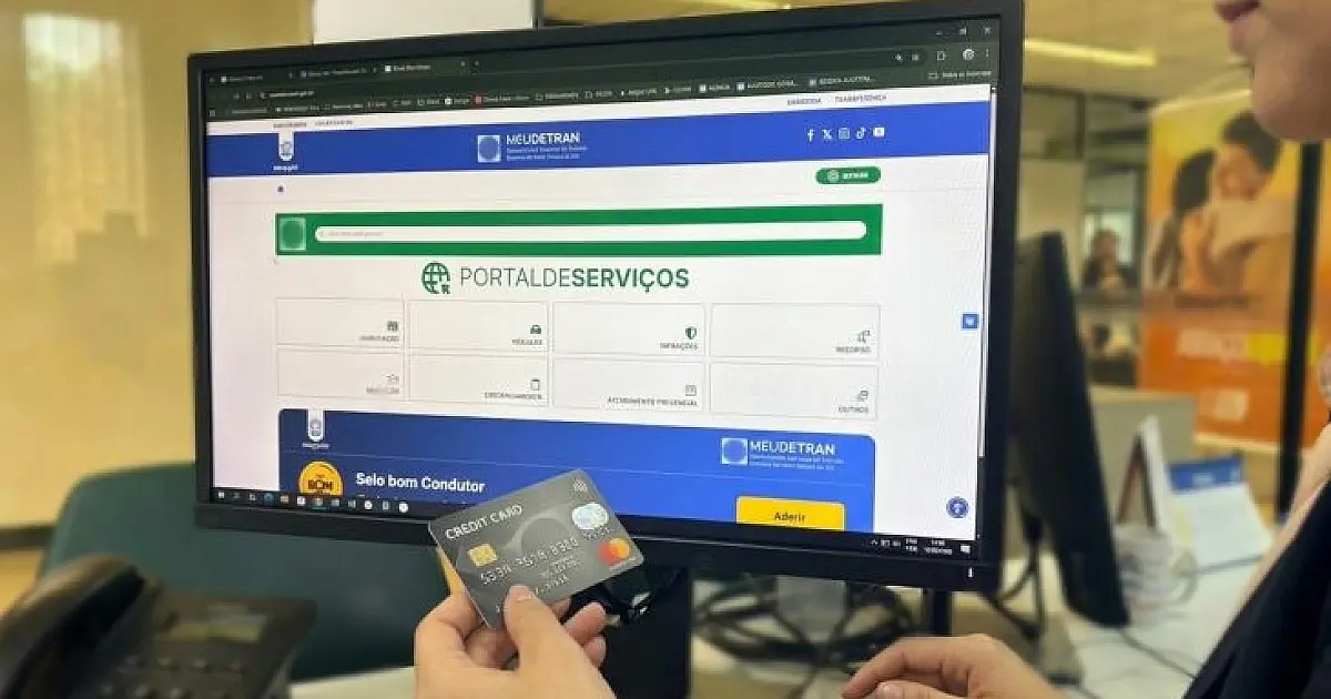 Detran-MS digitaliza parcelamento da CNH e elimina burocracia para motoristas
