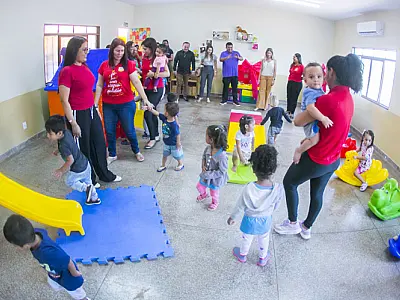 Abertura da Semana Municipal do Brincar 2026 será nesta sexta-feira, no Poliesportivo