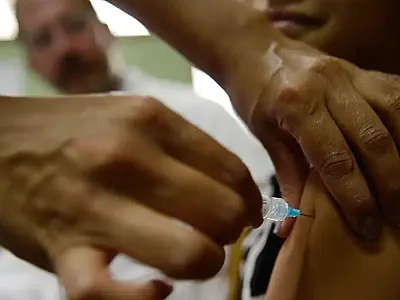 SES alerta para proteção contra a gripe em período de maior risco respiratório