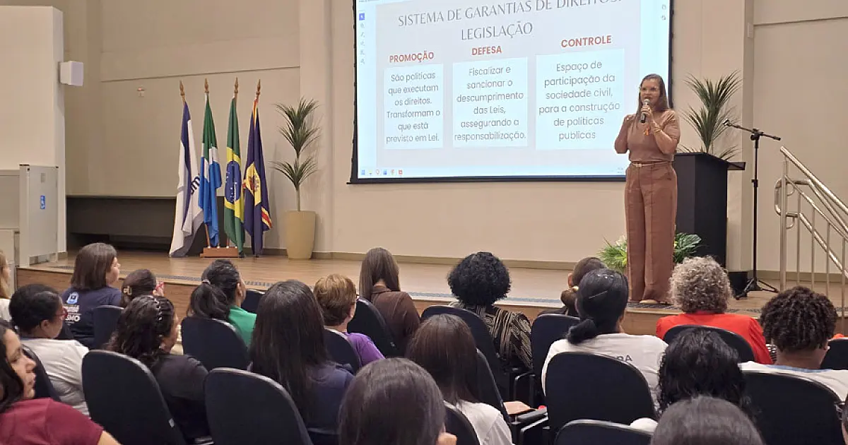 Corumbá abre campanha "Maio Laranja" em defesa de crianças e adolescentes