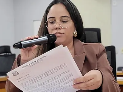 Hanna cobra posicionamento da Sanesul em relação à falta de água no Cravo Vermelho