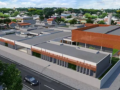 Licitação para construir nova escola integral em Corumbá já tem vencedora