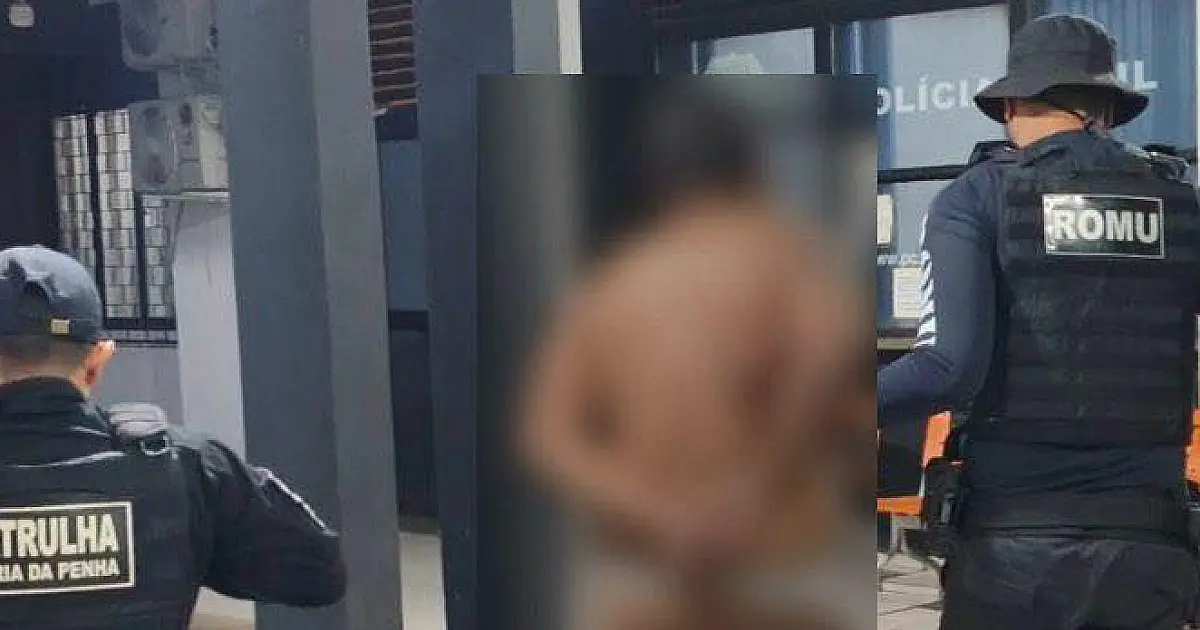 Descumprimento de medida protetiva termina em prisão em Ladário