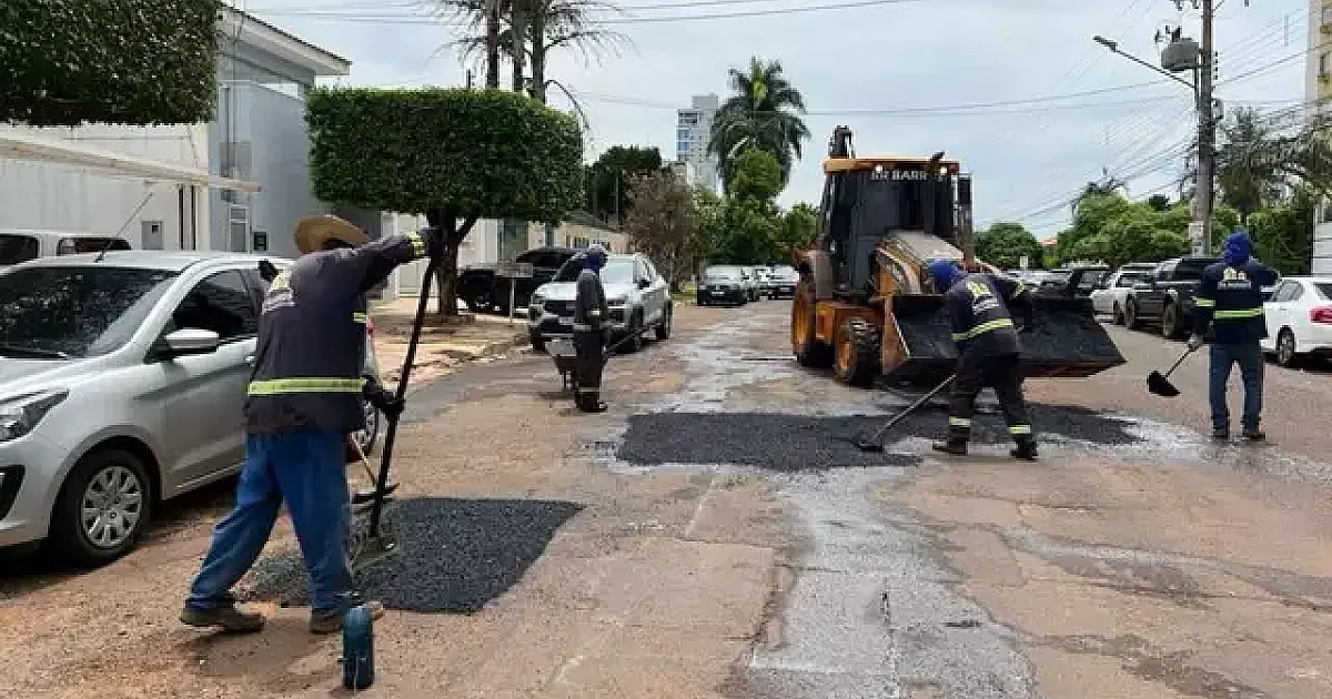 Operação “Buraco Sem Fim” prendeu cinco servidores e dois empresários na capital