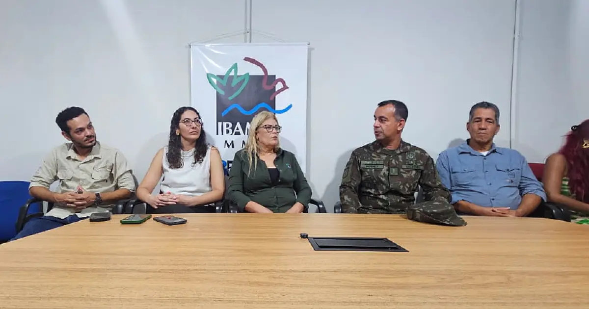 Coletiva detalha captura e transporte da onça para Serra do Amolar