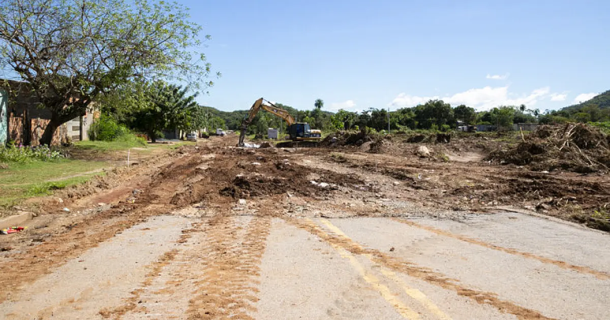 Pavimentação e drenagem em Corumbá terão investimento de R$ 31 milhões