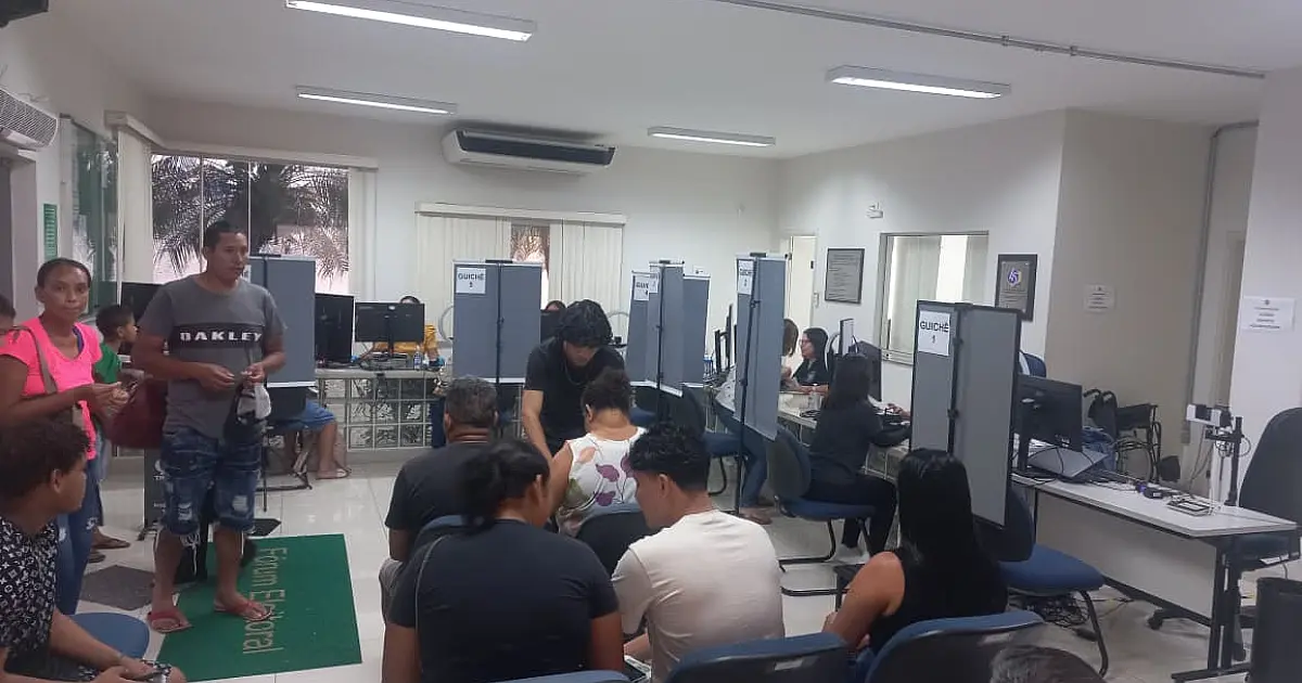Cadastro eleitoral termina nesta quarta-feira (6) em todo o país