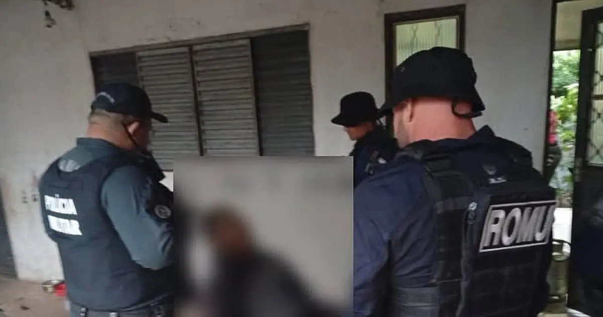 Homem que ameaçava tirar a própria vida é resgatado no bairro Cristo Redentor
