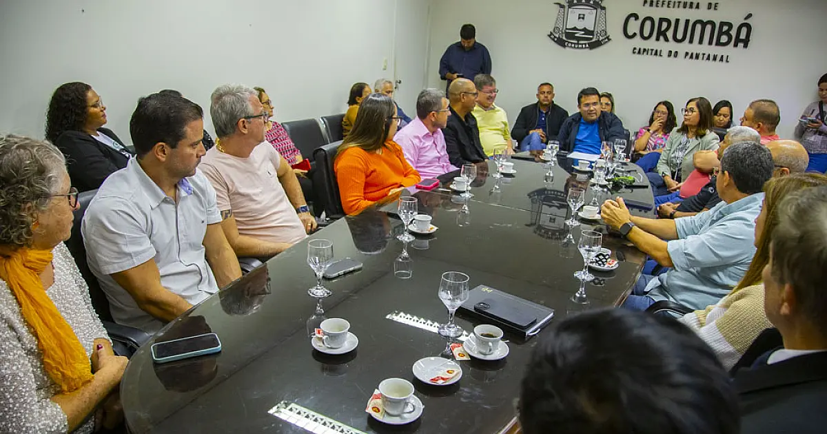 Enfermagem de Corumbá avança rumo à jornada de 30 horas