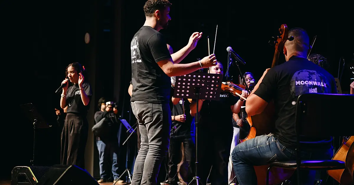 Maestro formado em Corumbá comandará turnê de orquestra nacional