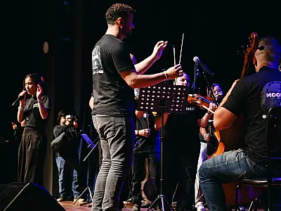 Maestro formado em Corumbá comandará turnê de orquestra nacional