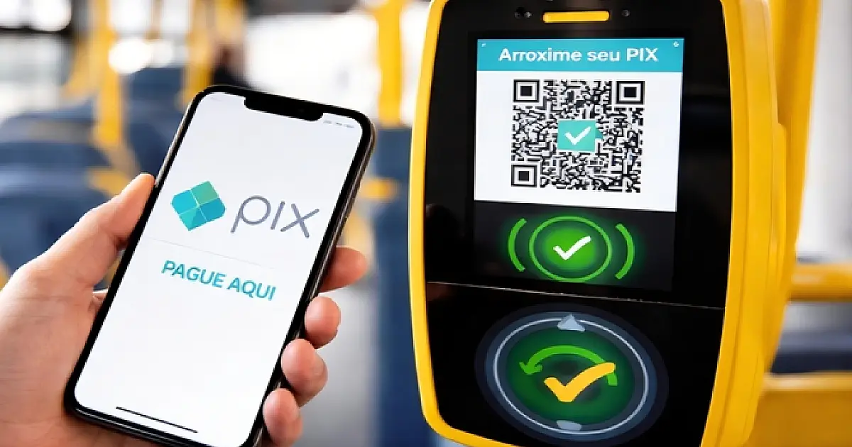 Vereador sugere pagamento de passagens de ônibus via PIX em Corumbá