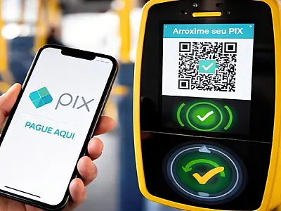 Vereador sugere pagamento de passagens de ônibus via PIX em Corumbá