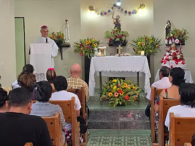 CCI celebra tradições juninas com Arraiá e participação nas homenagens a São João Batista