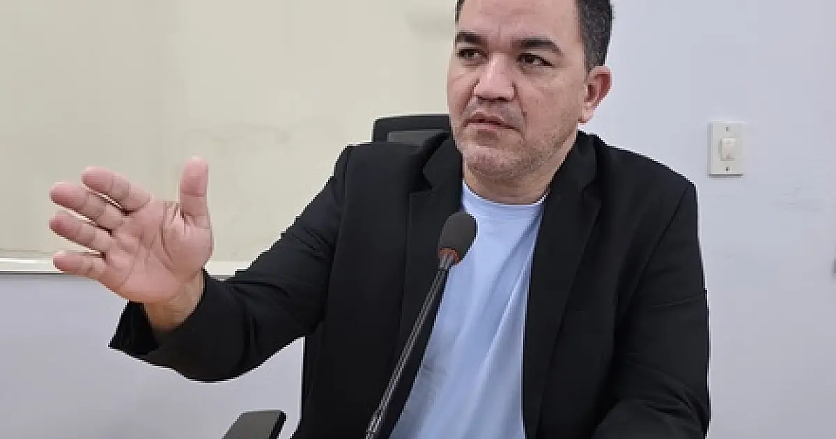 Vereador pede prazo maior para contribuinte regularizar dívida ativa em Corumbá