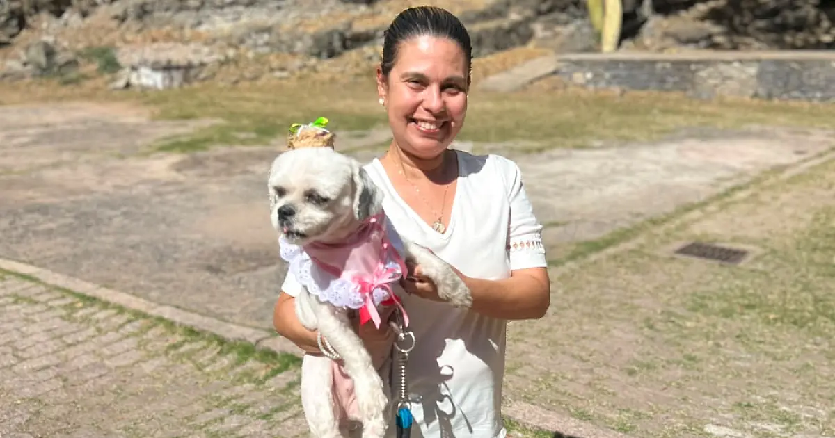 "Arraiá Bom Pra Cachorro" é hoje no Moinho Cultural