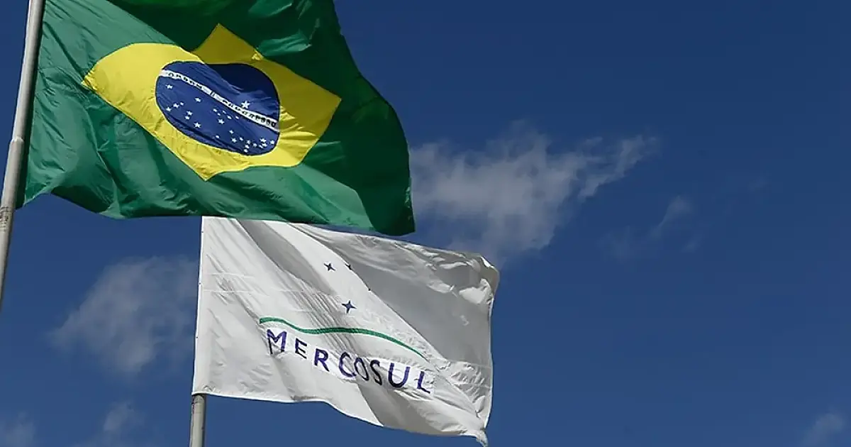 Lula participa da 68ª Cúpula do Mercosul no Paraguai