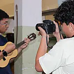 Projeto leva formação em fotografia a jovens de Corumbá e Ladário