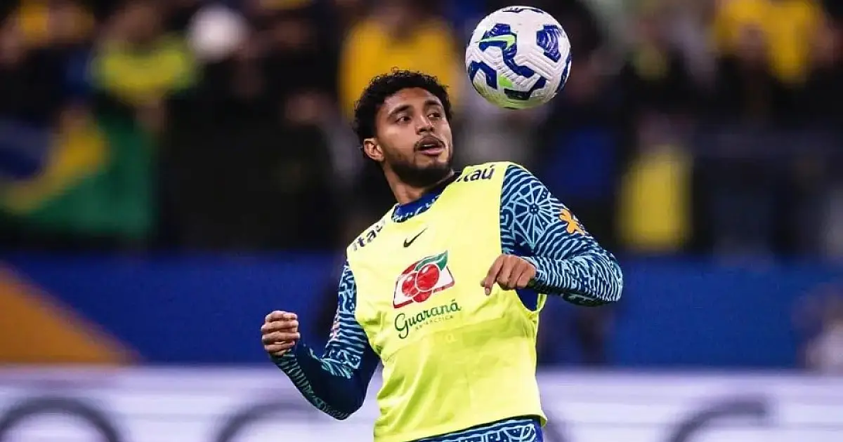 Éderson é o orgulho de Mato Grosso do Sul na Copa do Mundo de 2026