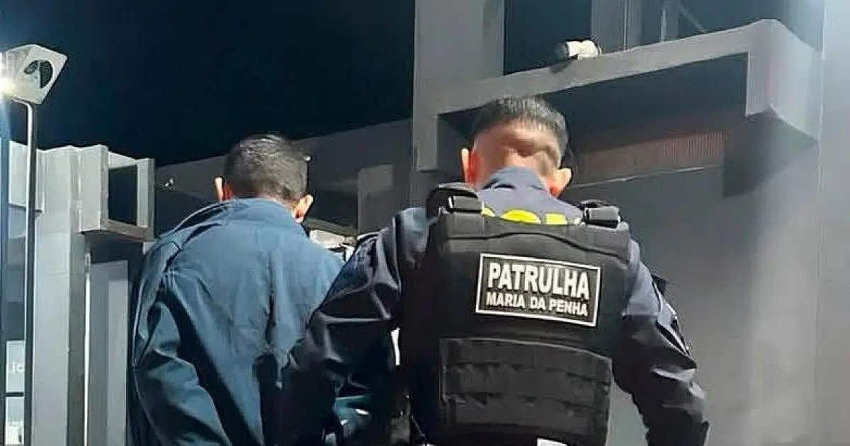 Homem é preso por descumprir medida protetiva em Corumbá